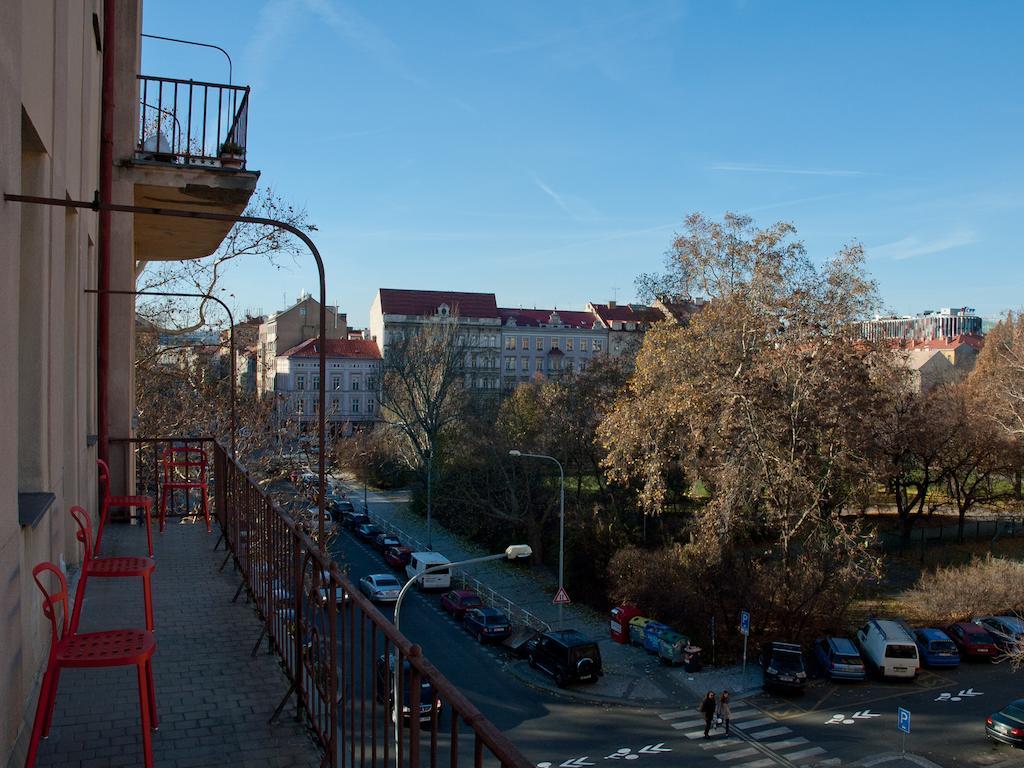 Perfect Days Apartments Karlin Praga Cameră foto